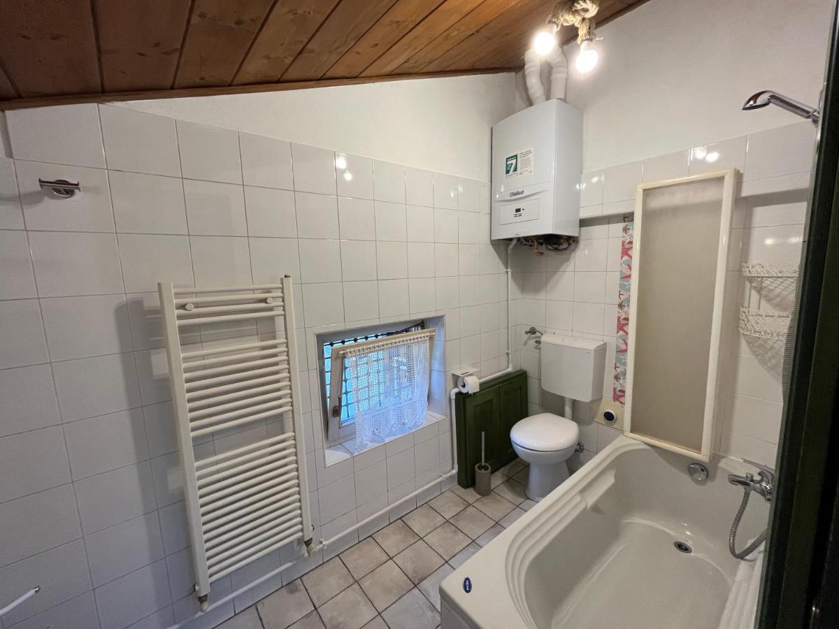 Ca' Adele Apartment Morbegno Ngoại thất bức ảnh