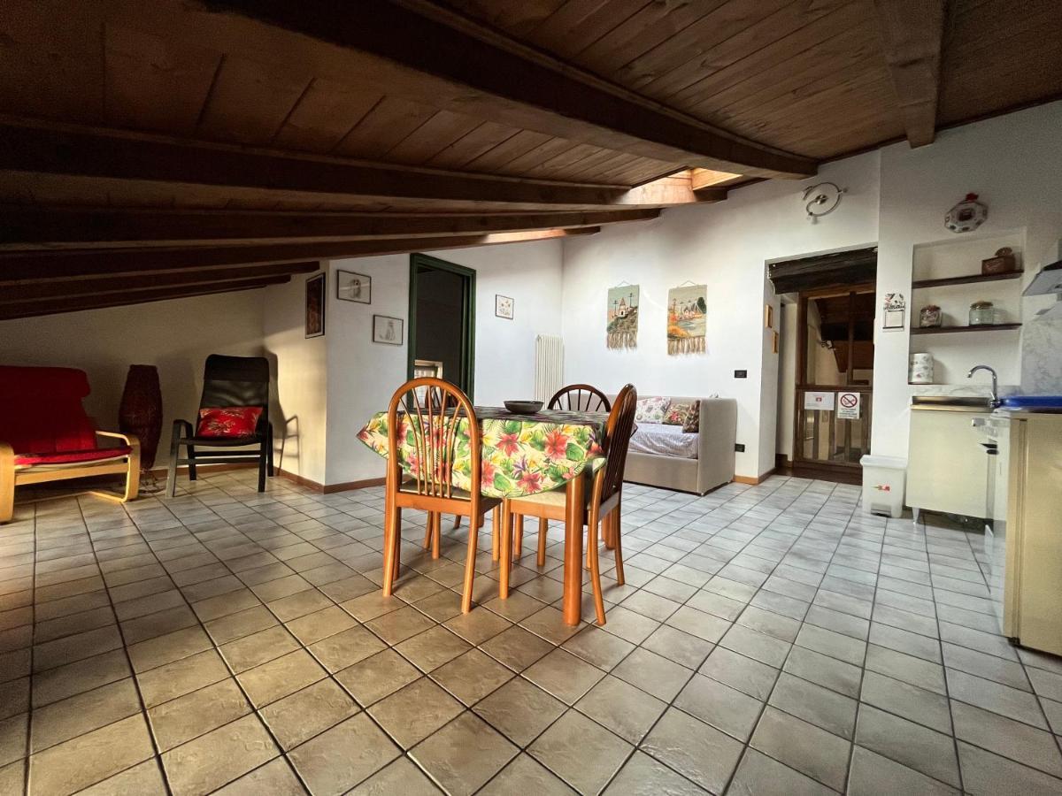 Ca' Adele Apartment Morbegno Ngoại thất bức ảnh