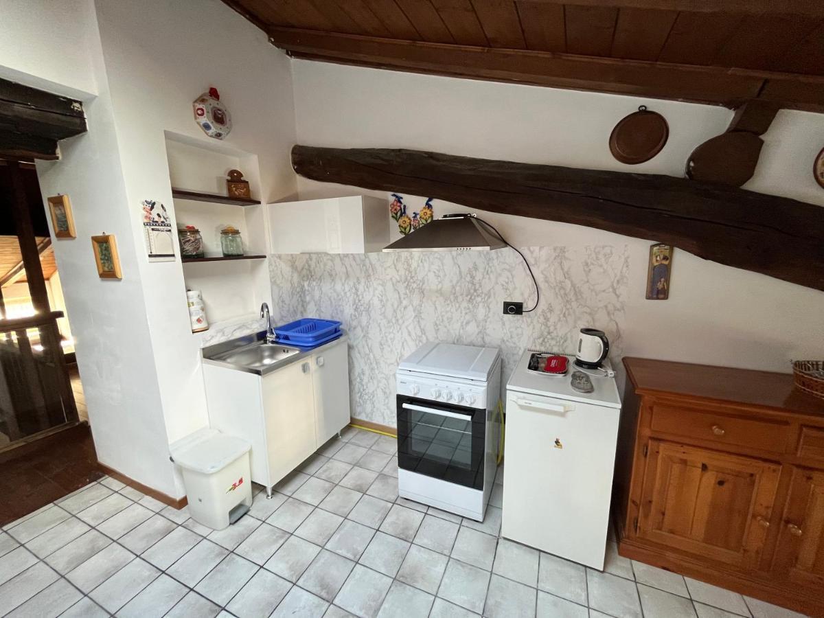 Ca' Adele Apartment Morbegno Ngoại thất bức ảnh