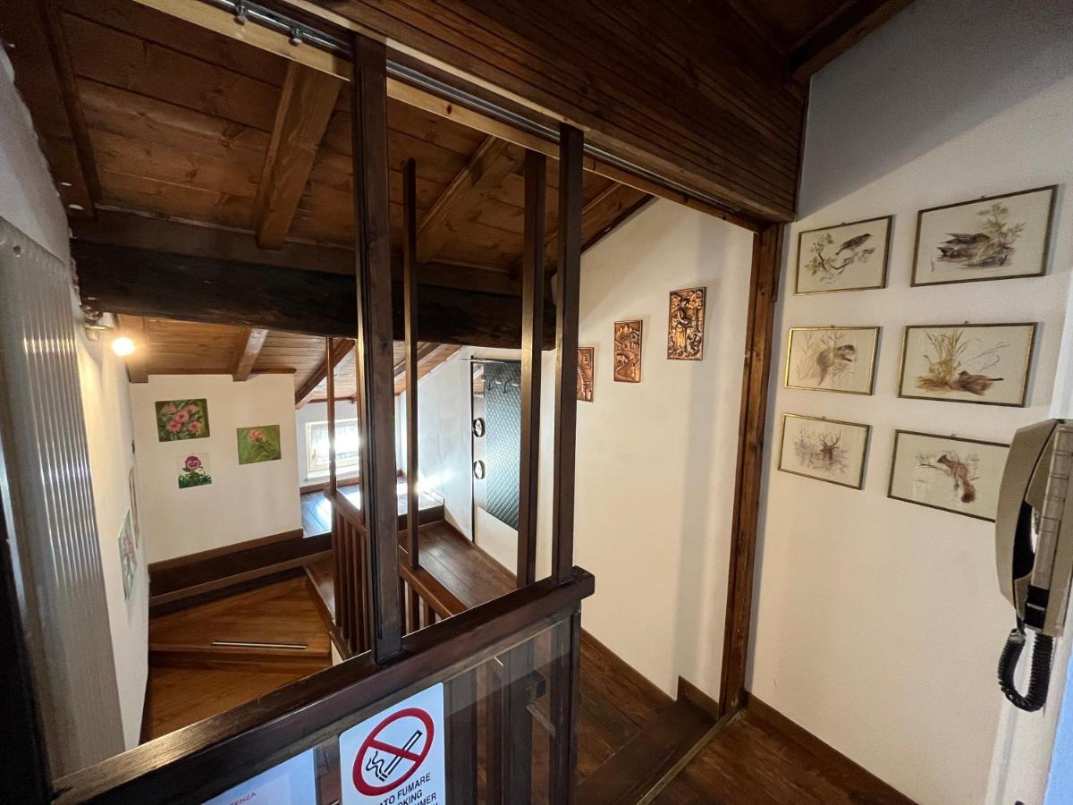 Ca' Adele Apartment Morbegno Ngoại thất bức ảnh