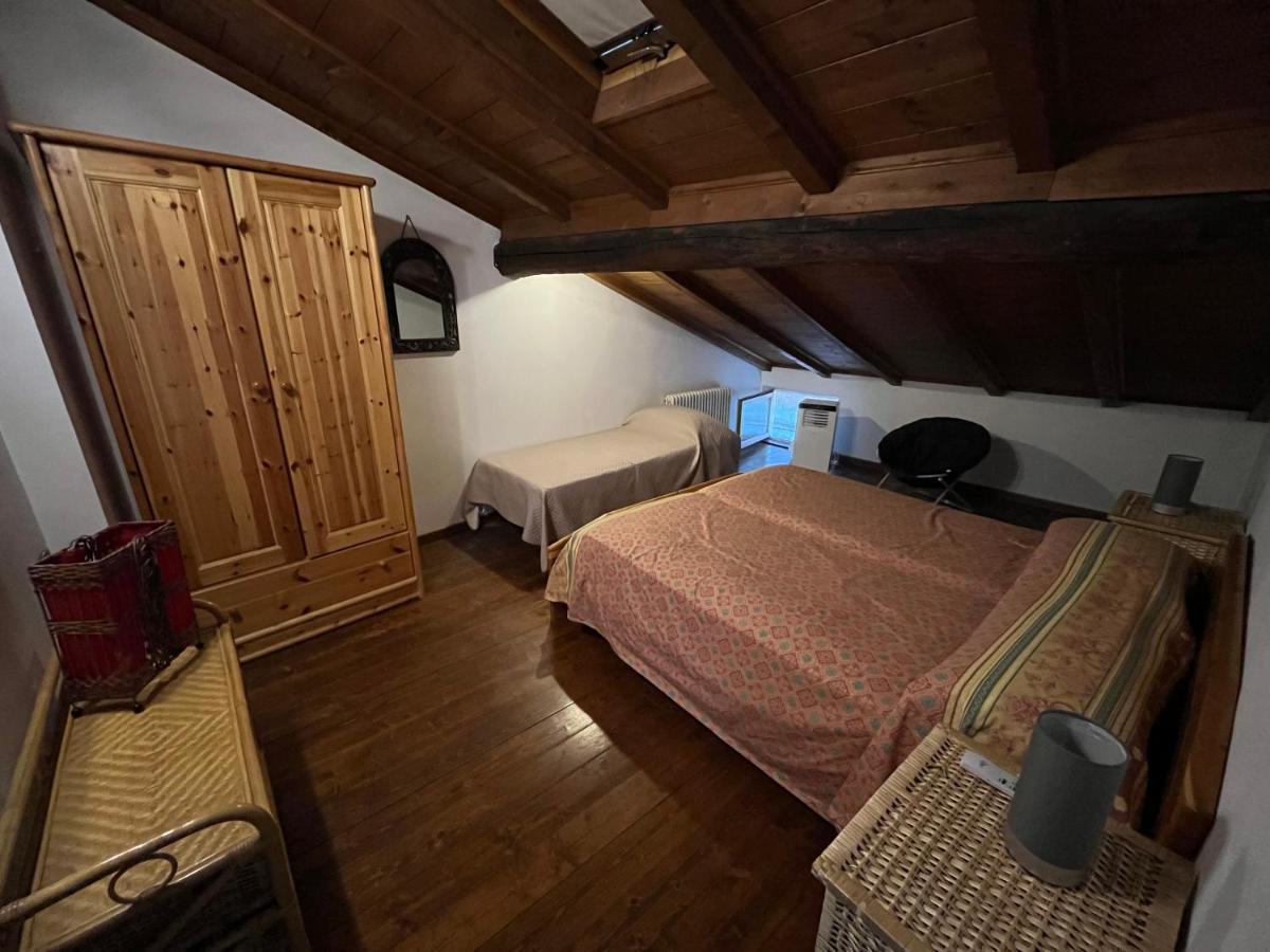 Ca' Adele Apartment Morbegno Ngoại thất bức ảnh